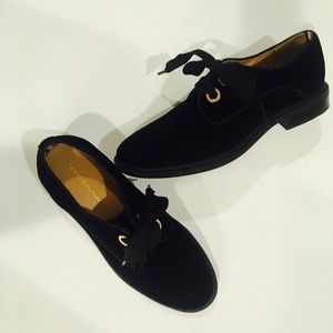 Tommy Hilfiger Jouston Suede Oxford Shoes/ Loafers